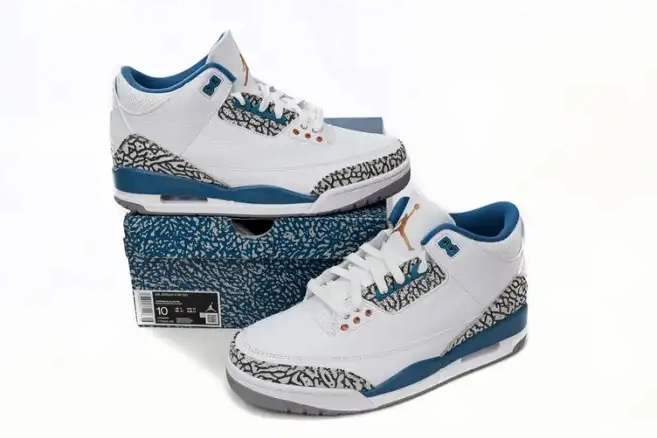 HYPE Jordan Air Wizards 3 CT8532-148 0506